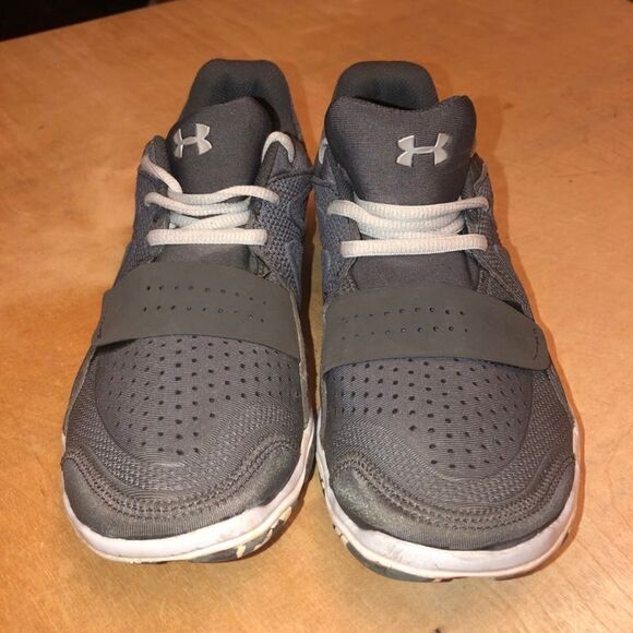 Under Armour Women's‎ Micro G Renegade Running Sneakers Shoes S 9. - Picture 2 of 8
